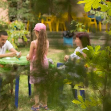 Сімейне служіння