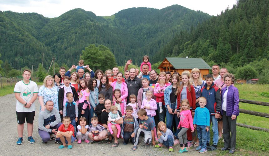 «Family camp 2019» в Криворівні – як все було?